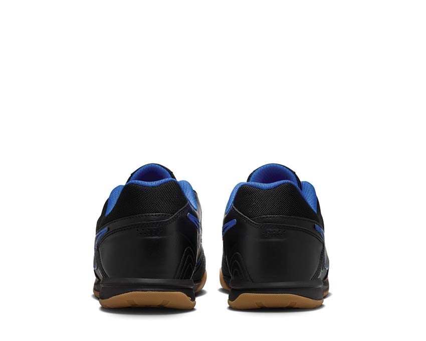 Nike Gato Black / Royal Blue - Gum Light Brown IB3082-001