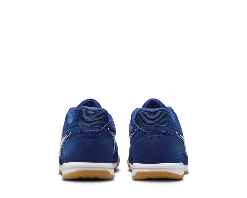 Nike Gato Coastal Blue / White - Gum Light Brown HQ6020-400