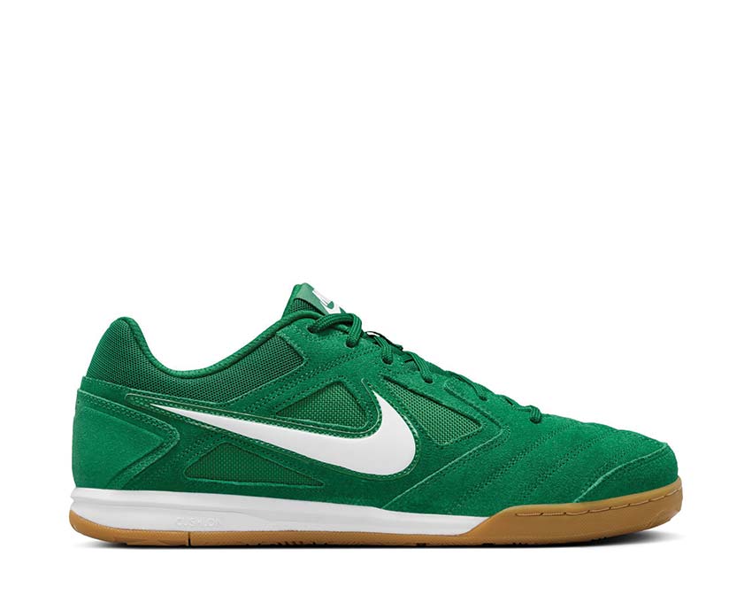Nike pine green top