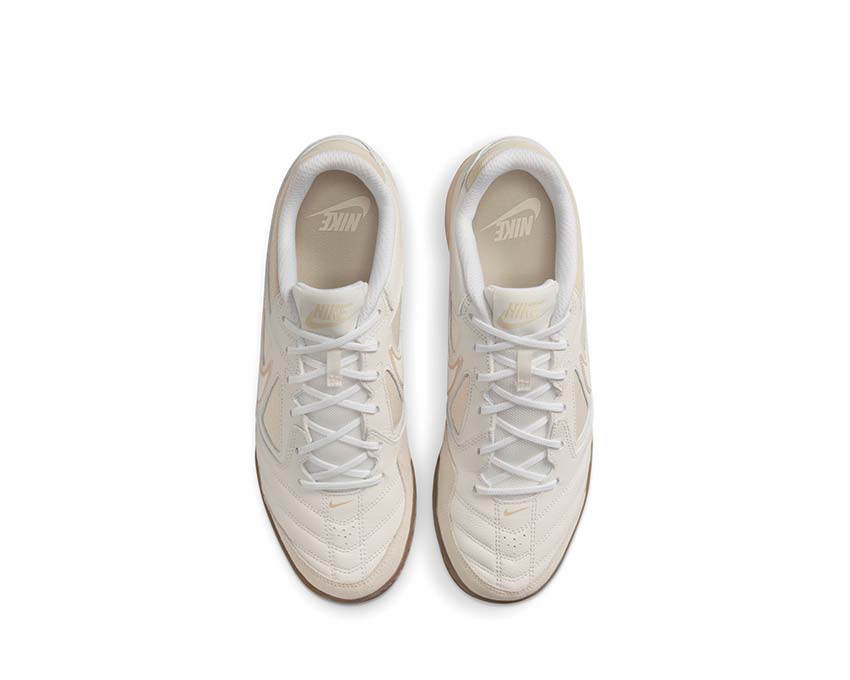 Nike Gato Sail / LT Khaki - White - Gum Dark Brown IB3082-133