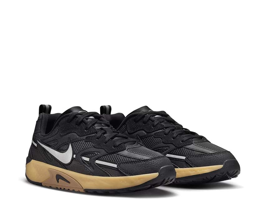 Nike JAM W Black / Metallic Silver FN0314 002