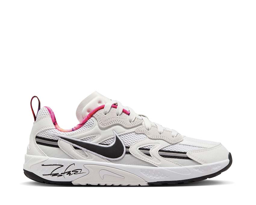 Nike Jam Train Electric Olympics White / Photon Dust - Platinum Tint - Black FZ8966-100