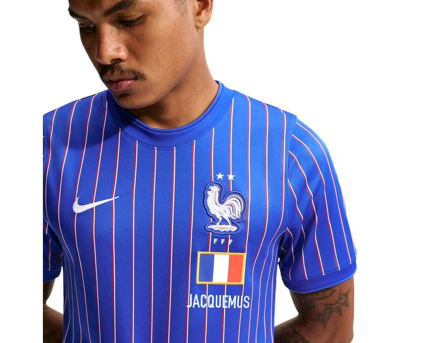 Nike France x Jacquemus Short-Sleeve Soccer Top