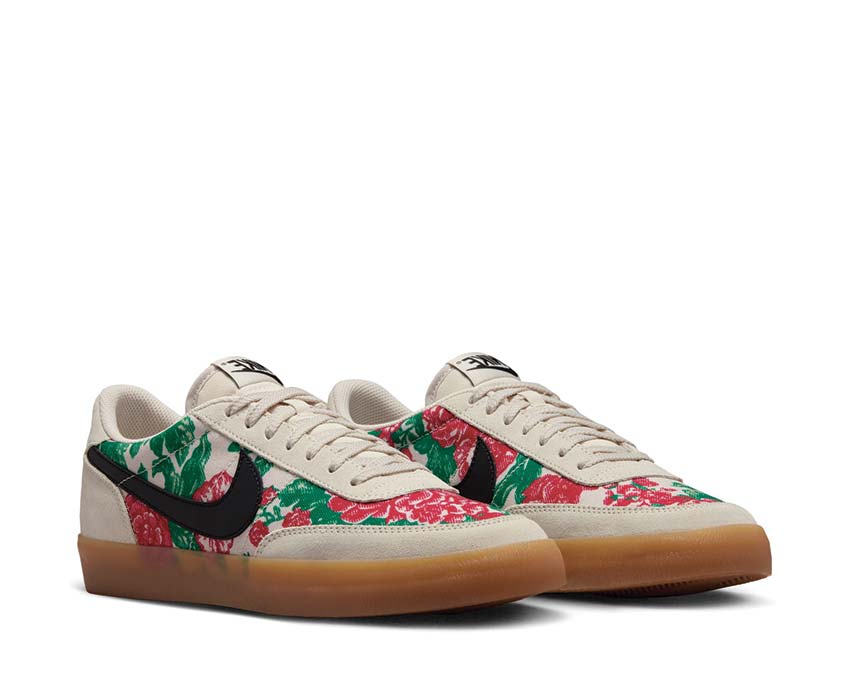 Nike Killshot 2 LT Orewood BRN / Black - Gym Red - Malachite IF0672-101