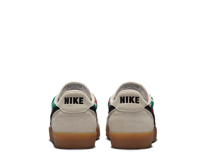 Nike Killshot 2 LT Orewood BRN / Black - Gym Red - Malachite IF0672-101