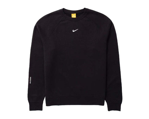 Nike M NRG Nocta CS Crew Fleece Black / White FN8160-010