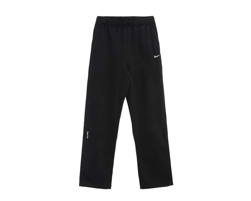 Nike M NRG Nocta CS Pant Fleece OH Black / Black - White FZ4675-010