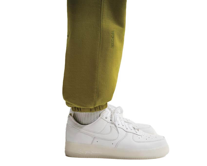 Nike NOCTA Fleece CS Pants HJ6334-390
