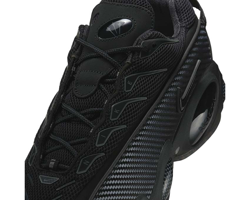 Nike Nocta Glide Black/Black-Iron Grey-University Gold DM0879-002