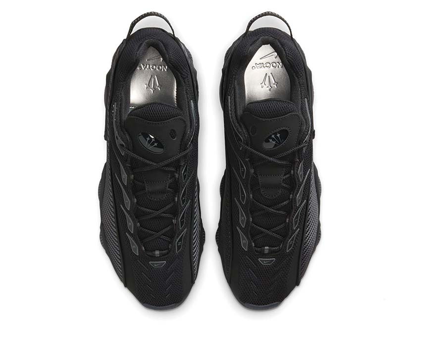 Nike Nocta Glide Black/Black-Iron Grey-University Gold DM0879-002