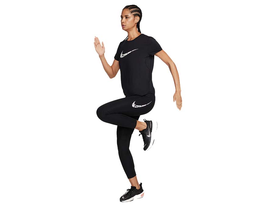 Nike One Swoosh Black / White FN2618-010