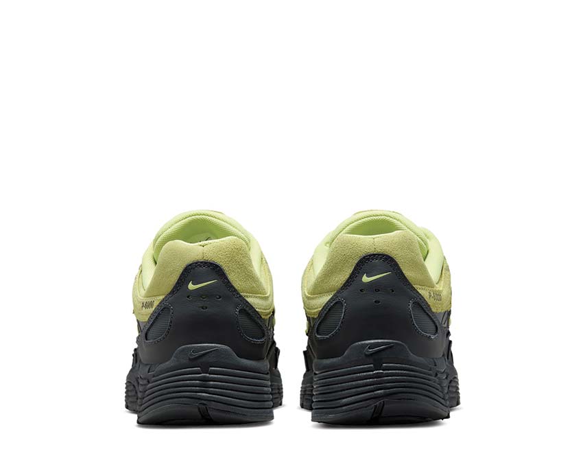 Nike P-6000 PRM Limelight / Limelight - Dk Smoke Grey IF0668-300