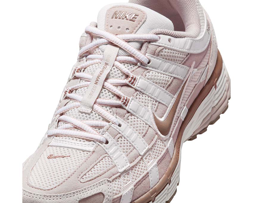 Nike P-6000 W Phantom / Mink Brown - College Grey HV6353-001