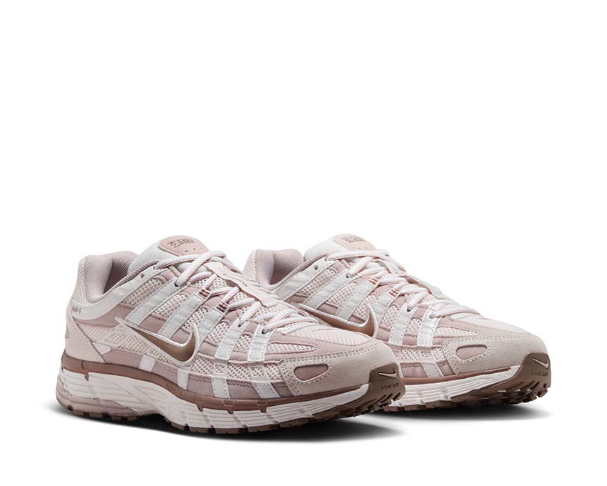 Nike P-6000 W Phantom / Mink Brown - College Grey HV6353-001