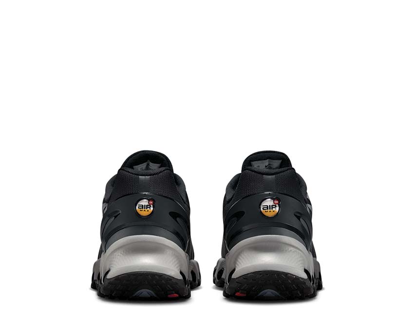 Nike Paris Saint-Germain Air Max Dn8 Premium Black/Black-Anthracite-Particle Grey IH2140-001