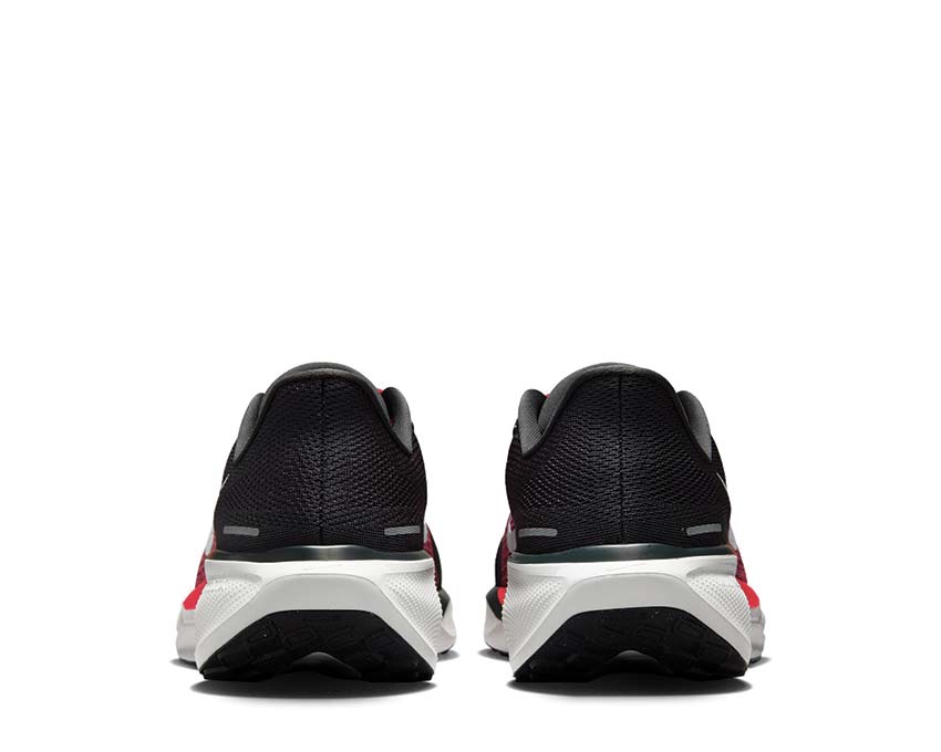 Nike Pegasus 41 DK Smoke Grey / Black - LT Crimson FN4932-005