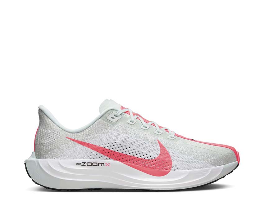 Nike Pegasus Plus Barely Grey / Hot Punch - White - Black FQ7262-001