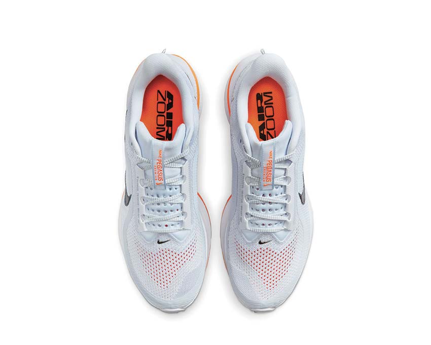 Nike Pegasus Premium Football Grey / Multi Color - Total Orange HQ2592-002