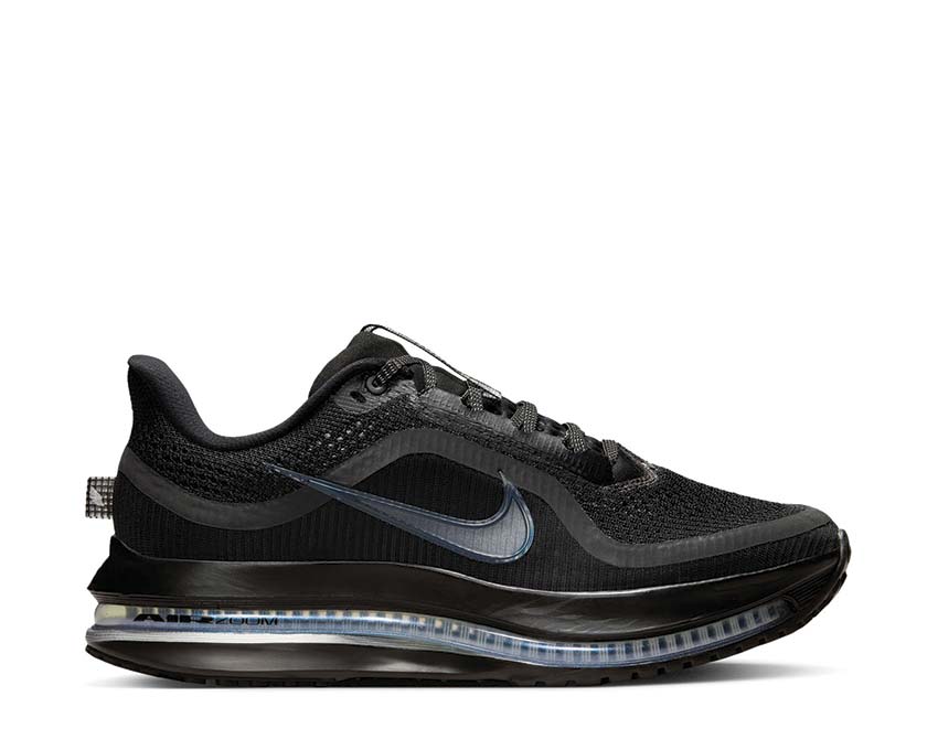 Nike Pegasus Premium W Black/Black-Metallic Silver HQ2593-004