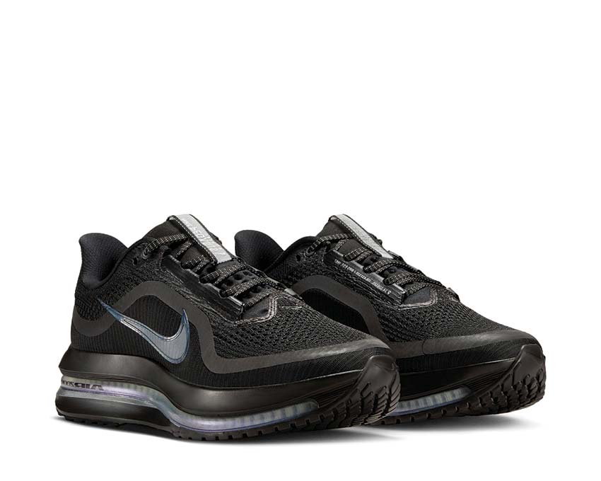 Nike Pegasus Premium W Black/Black-Metallic Silver HQ2593-004