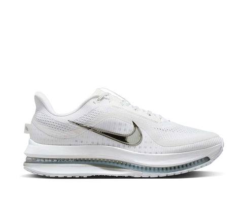 Nike Pegasus Premium White / Metallic Silver - Metallic Silver HQ2592-102