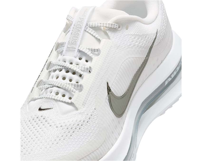 Nike Pegasus Premium White / Metallic Silver - Metallic Silver HQ2592-102