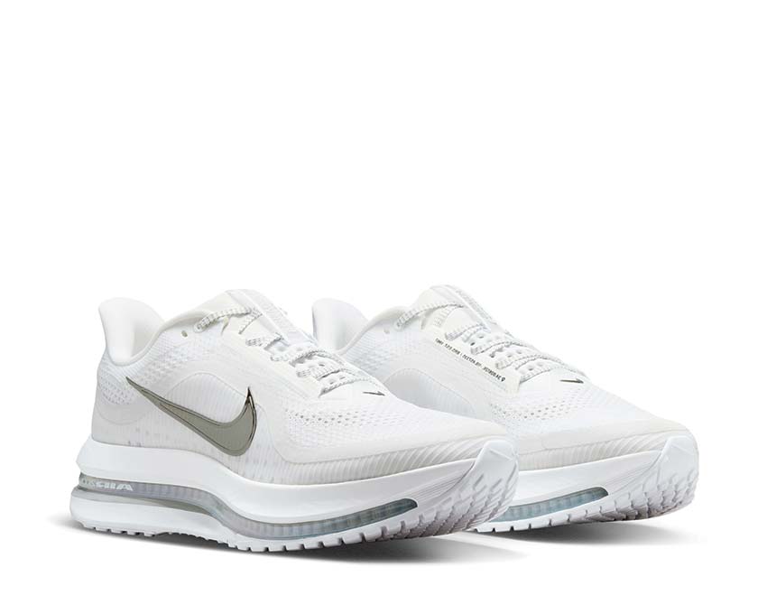 Nike Pegasus Premium White / Metallic Silver - Metallic Silver HQ2592-102