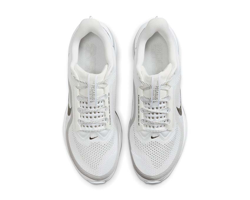 Nike Pegasus Premium White / Metallic Silver - Metallic Silver HQ2592-102
