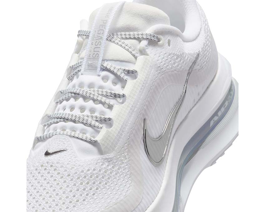 Nike Pegasus Premium White / Metallic Silver - Metallic Silver HQ2593-102