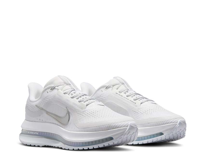 Nike Pegasus Premium White / Metallic Silver - Metallic Silver HQ2593-102