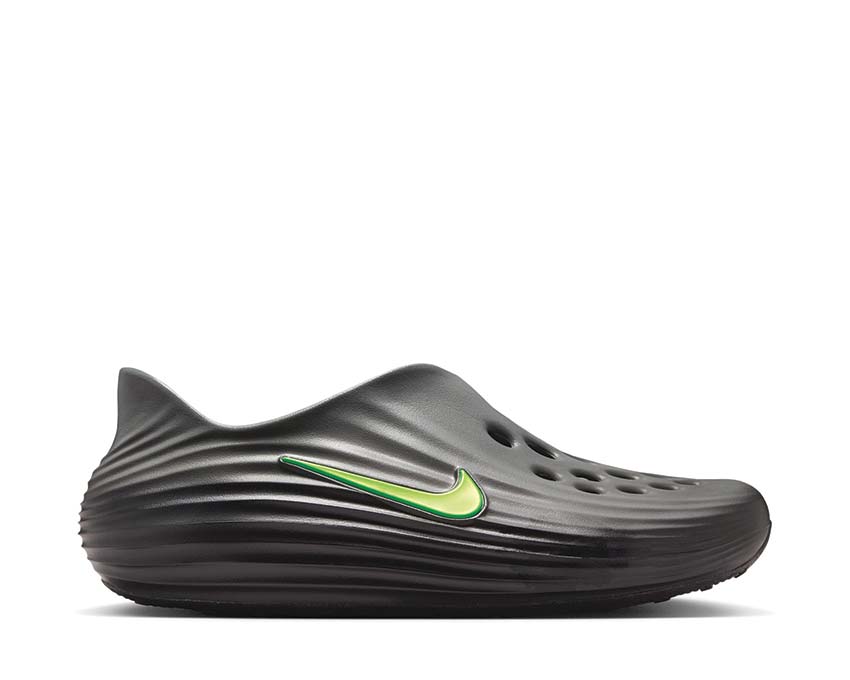 Nike ReactX Rejuven8 Black / Volt - Cool Grey HV5060-003