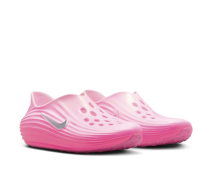 Nike Reactx Rejuven8 Pinksicle / Metallic Silver - Pink Foam HV5062-601