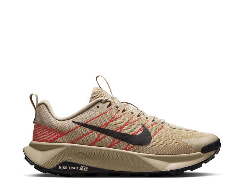 ポリッシュ Nike Reactx Wildhorse 10 Linen | NOIRFONCE