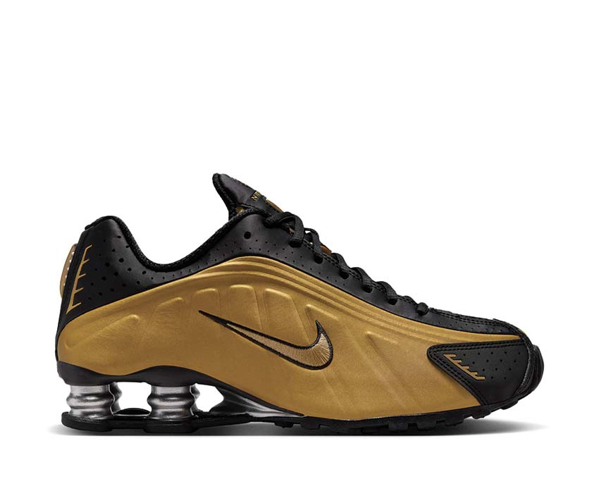 Nike shox nz giallo best sale