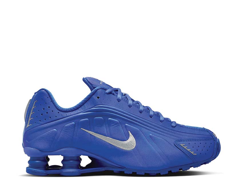 Buy Nike Shox R4 W Racer Blue HJ7303 445 NOIRFONCE