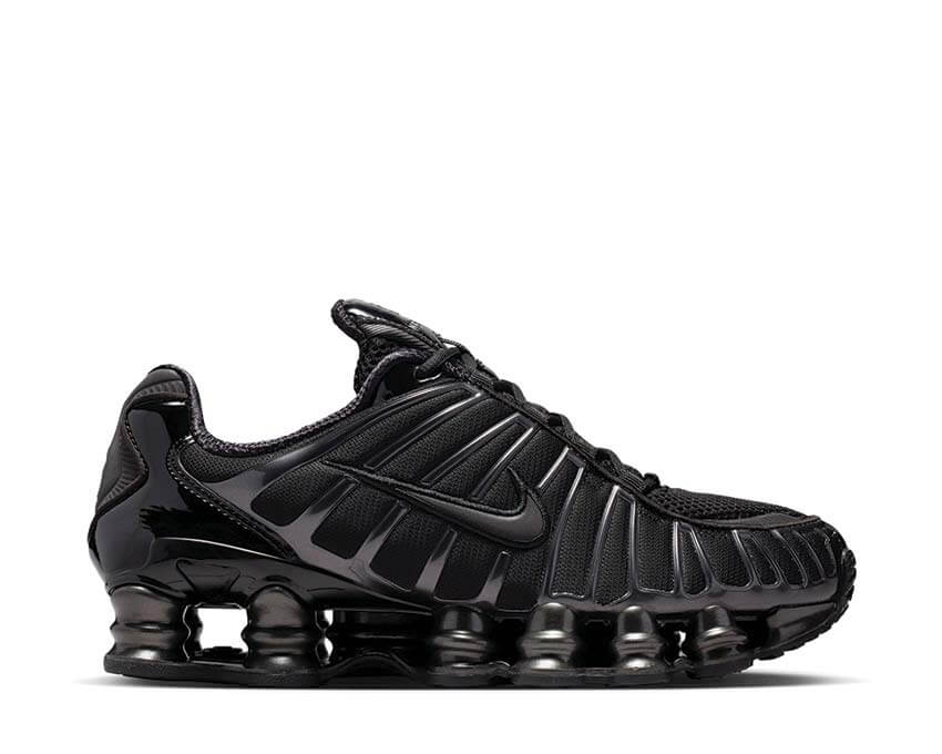 Acheter Nike Shox TL W IB1087-001 - NOIRFONCE