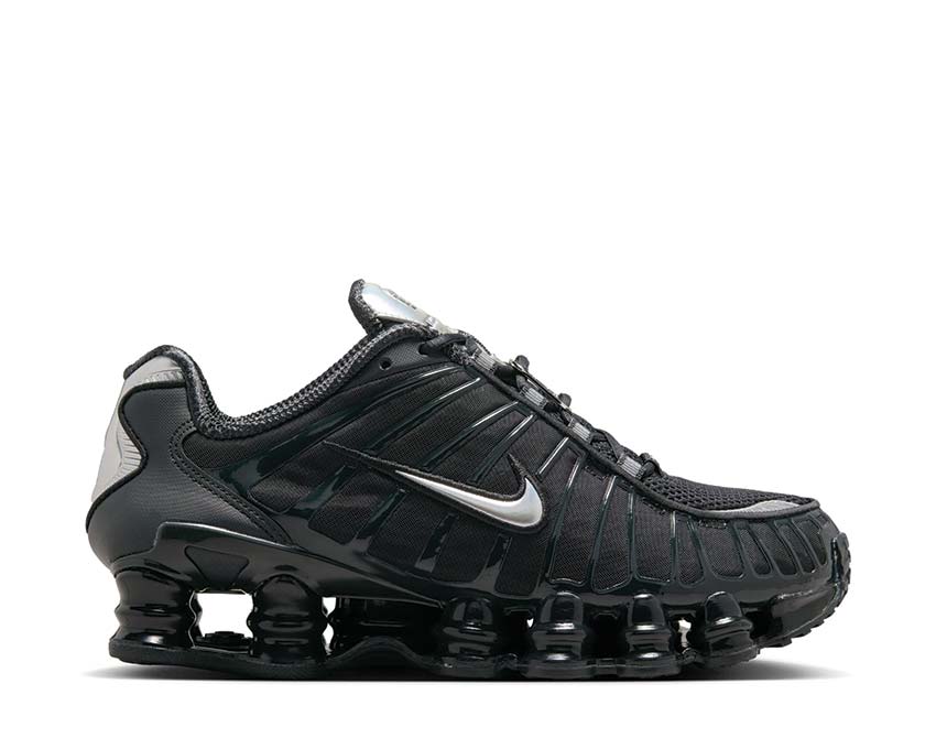 Nike Shox TL W Off Noir / Metallic Silver IB7704-001