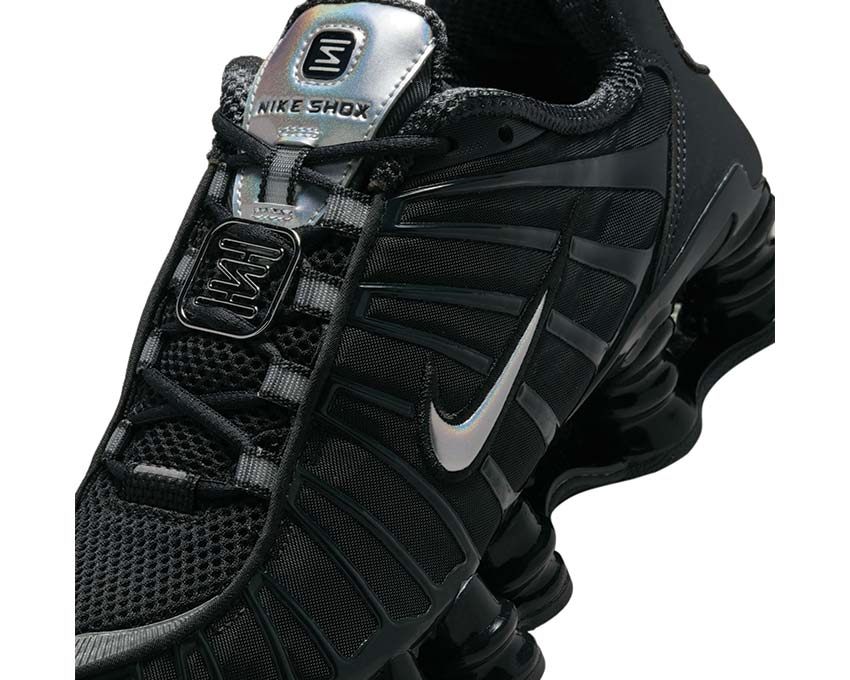 Nike Shox TL W Off Noir / Metallic Silver IB7704-001
