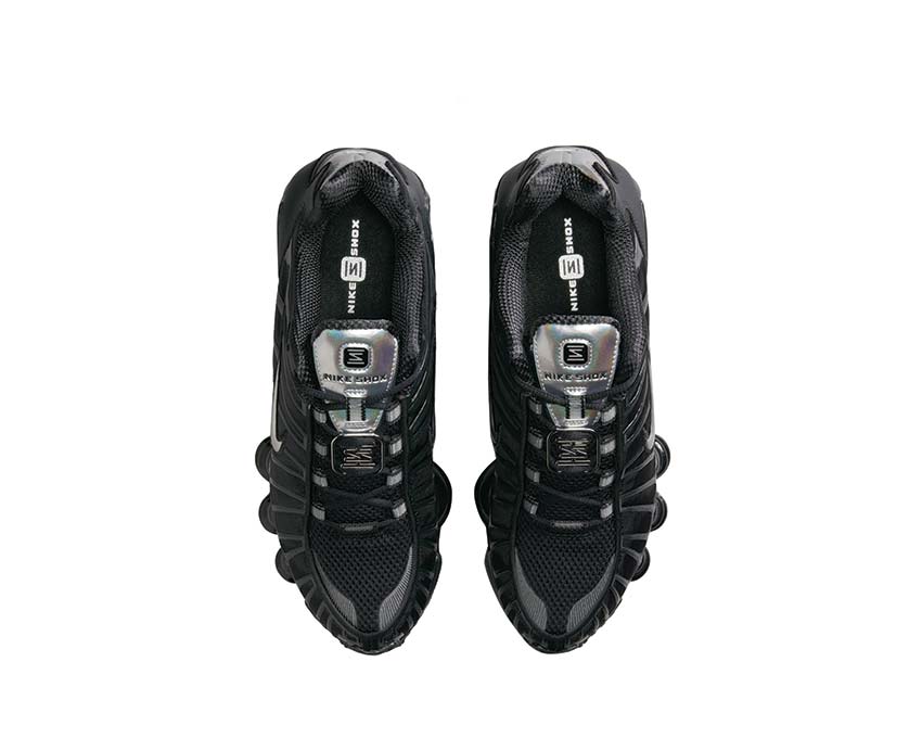 Nike Shox TL W Off Noir / Metallic Silver IB7704-001