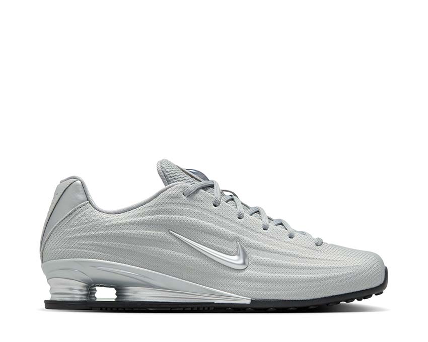 Nike Shox Z W Silver | NOIRFONCE