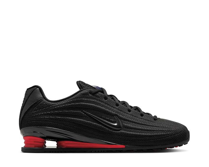 Nike Shox Z W Black | NOIRFONCE