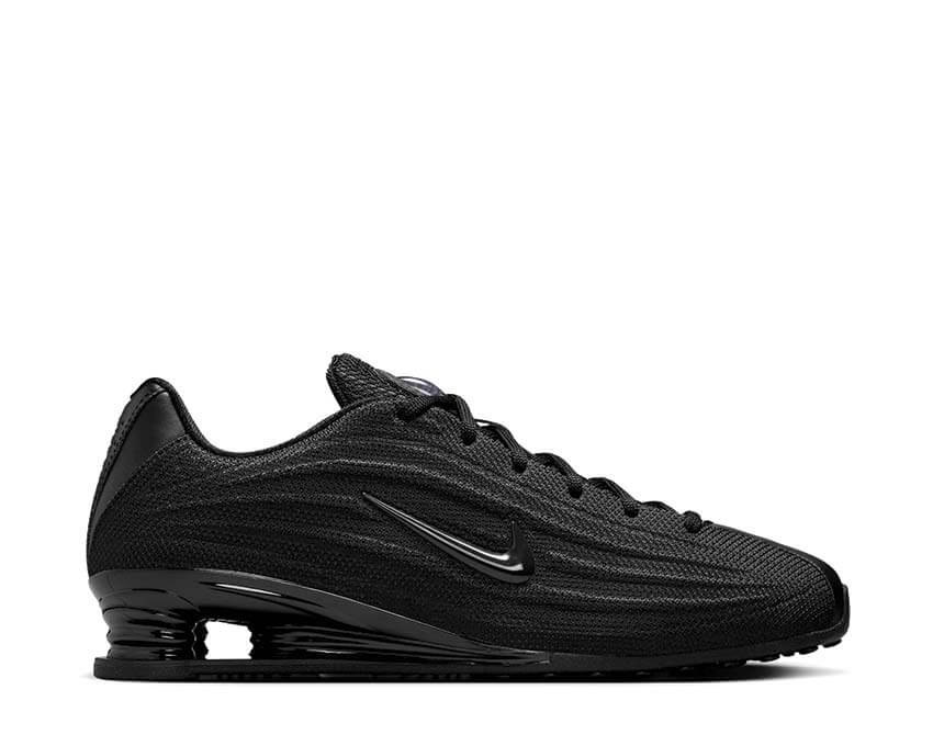 NIKE Shox Black スニーカー Nike Shox Z W Black | NOIRFONCE