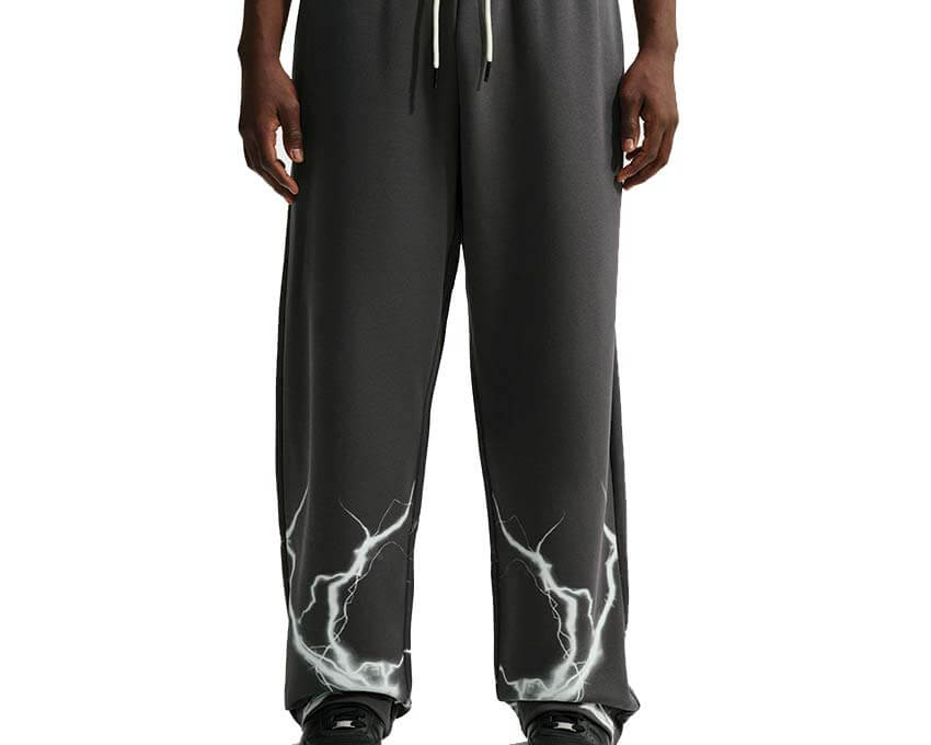 Nike Standard Issue Therma-FIT Pant Anthracite | NOIRFONCE
