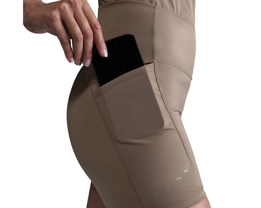 Nike Swift Mink Brown / Reflective Silver HJ2258-233