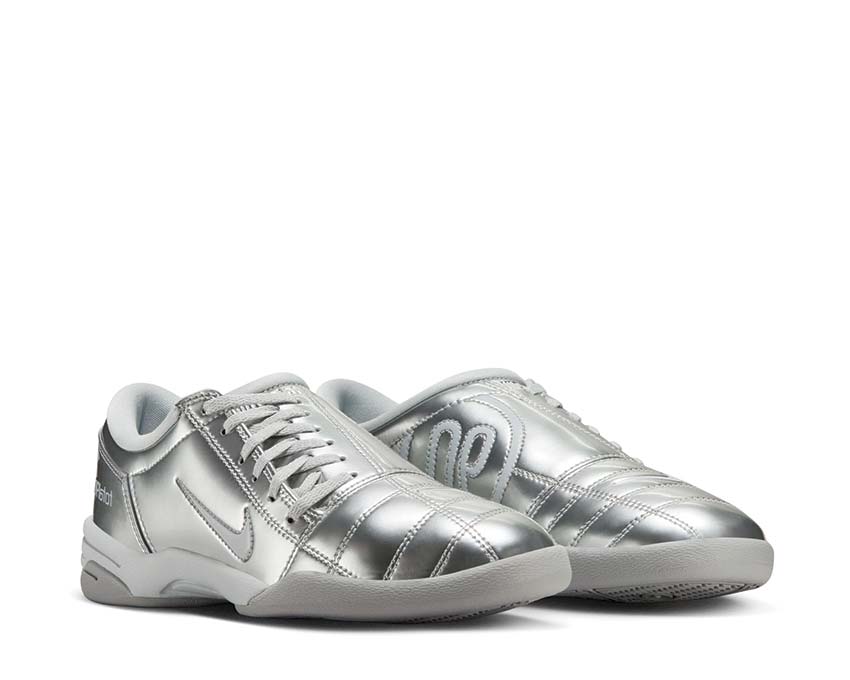 Nike T90 W Metallic Platinum / Photon Dust II9792-011