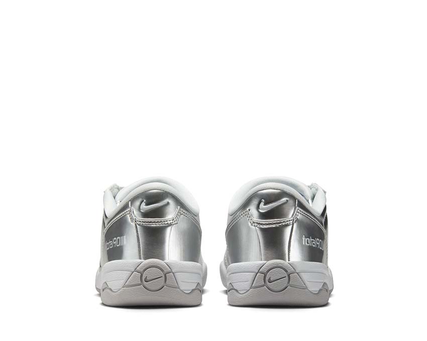 Nike T90 W Metallic Platinum / Photon Dust II9792-011