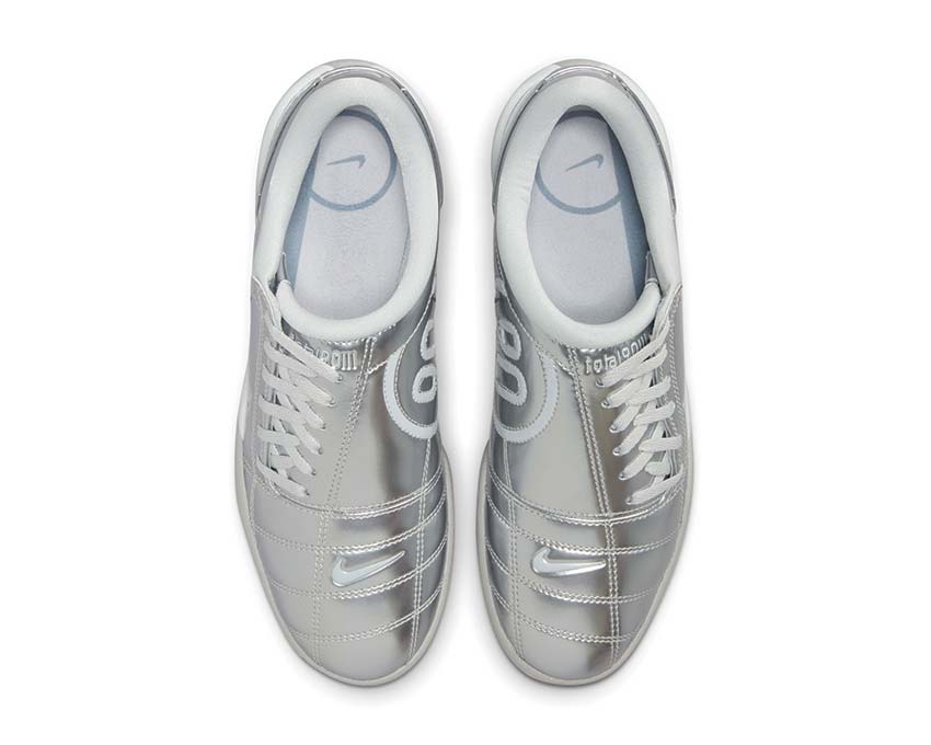 Nike T90 W Metallic Platinum / Photon Dust II9792-011