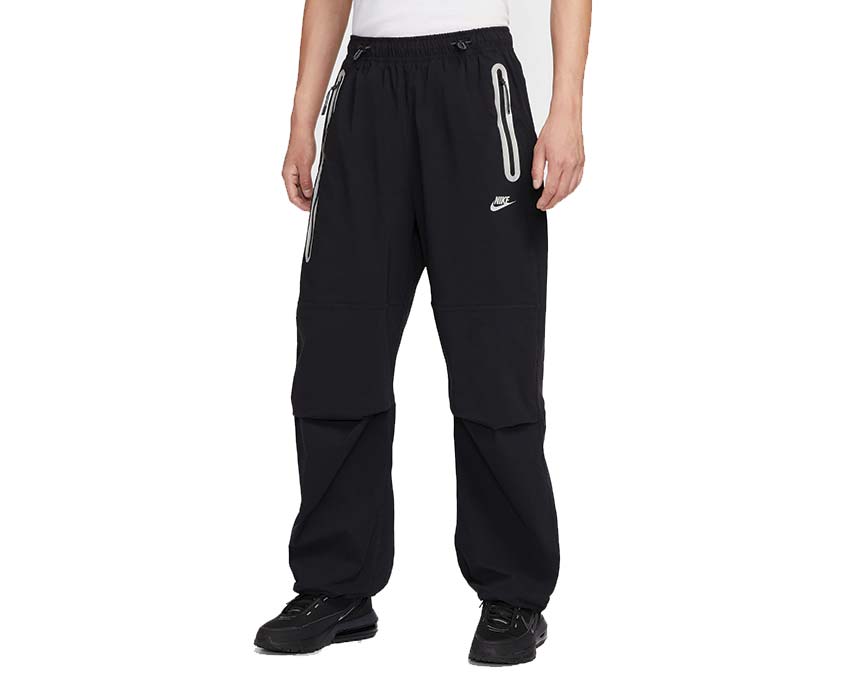 Buy Nike Tech Oversized Woven Pants IM7259-010 NOIRFONCE