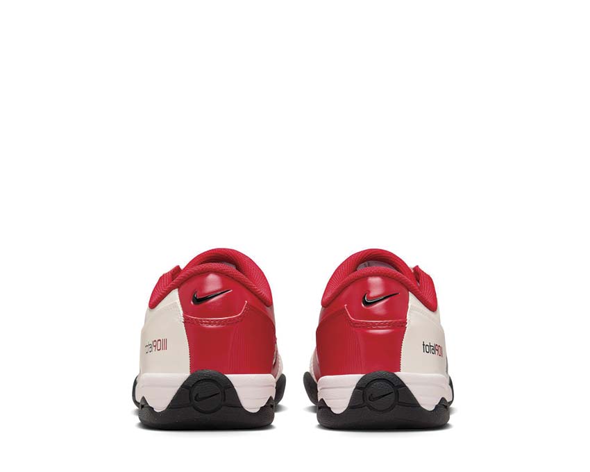 Nike Total 90 W White / Black - Gym Red HQ2851-100