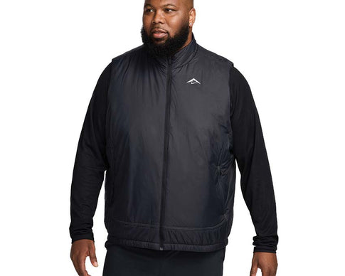 Nike Trail Primaloft Vest Black / Summit White FZ0001-010